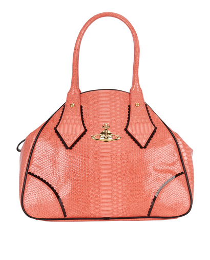 Yasmine Frilly Snake, front view
